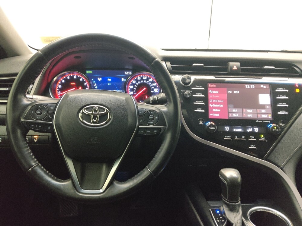2020 Toyota Camry in Union City, GA 30291 - 18089257 22