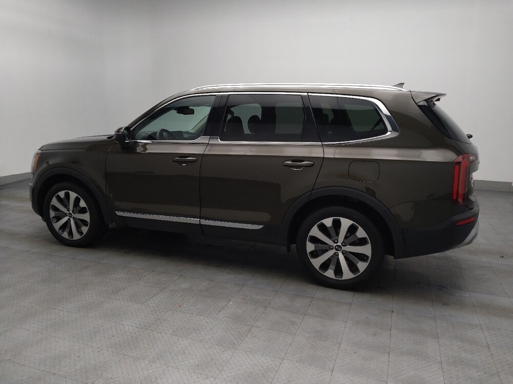 2020 Kia Telluride in Jackson, MS 39211 - 18089258 3