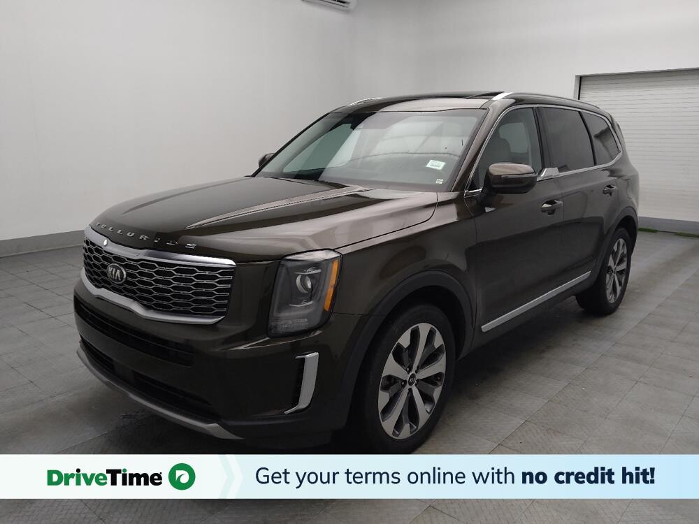 2020 Kia Telluride in Jackson, MS 39211 - 18089258