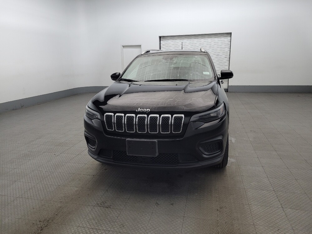 2021 Jeep Cherokee in Allentown, PA 18103 - 18089262 15