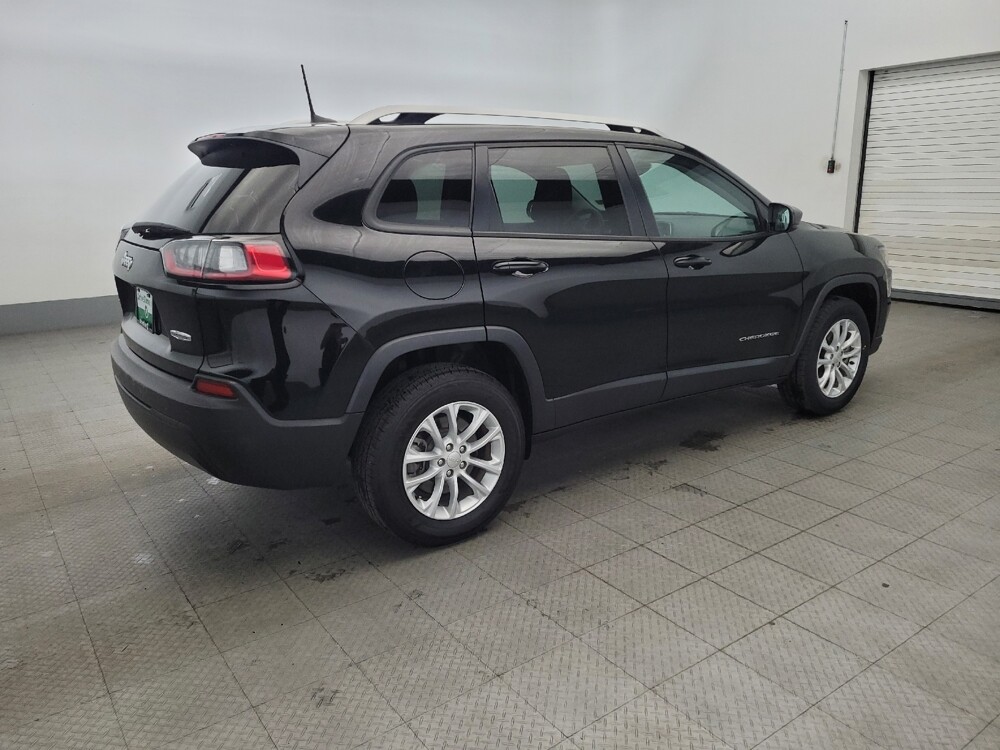 2021 Jeep Cherokee in Allentown, PA 18103 - 18089262 10