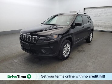 2021 Jeep Cherokee in Allentown, PA 18103