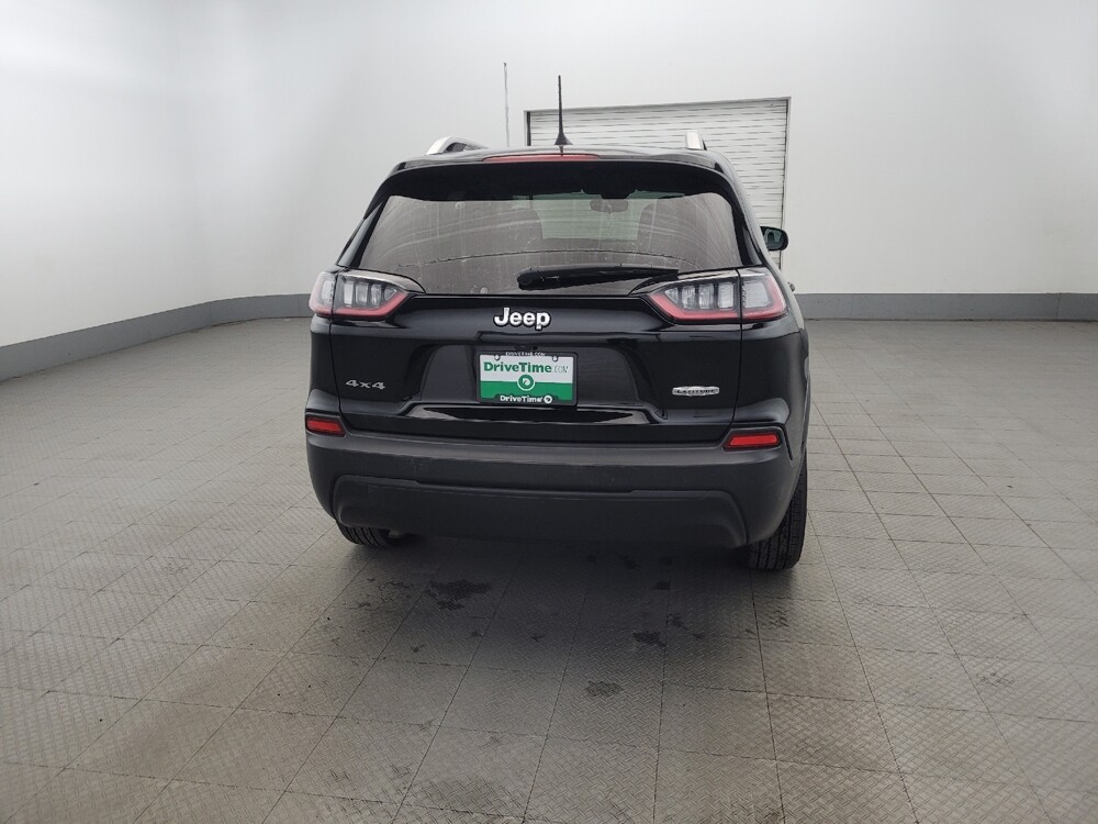 2021 Jeep Cherokee in Allentown, PA 18103 - 18089262 7