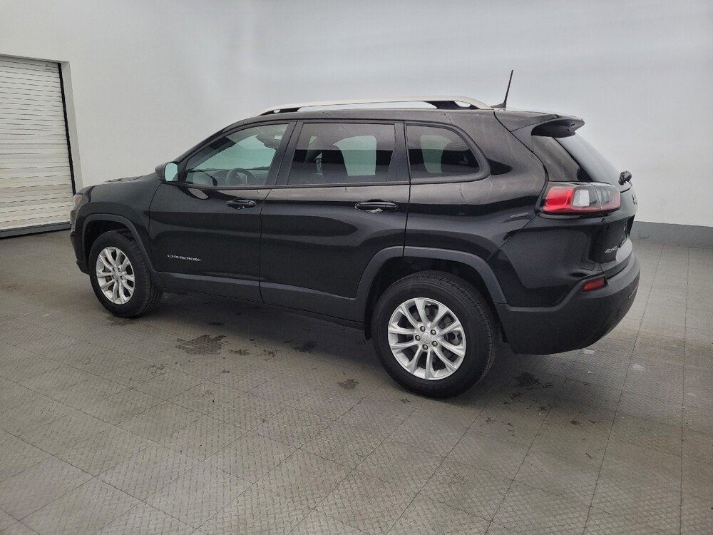 2021 Jeep Cherokee in Allentown, PA 18103 - 18089262 3