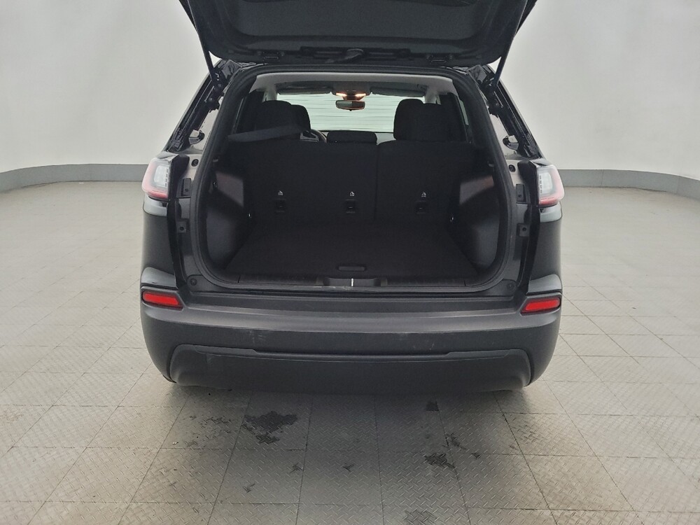 2021 Jeep Cherokee in Allentown, PA 18103 - 18089262 29