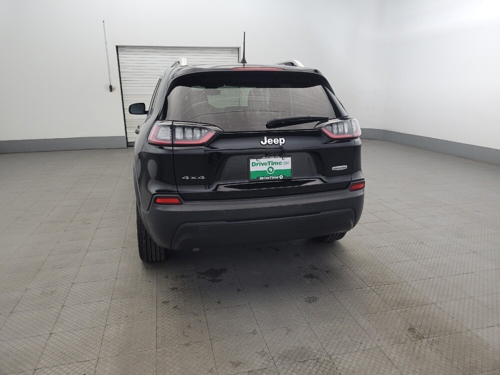 2021 Jeep Cherokee in Allentown, PA 18103 - 18089262 6