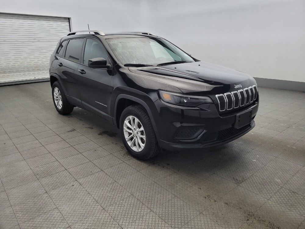 2021 Jeep Cherokee in Allentown, PA 18103 - 18089262 13