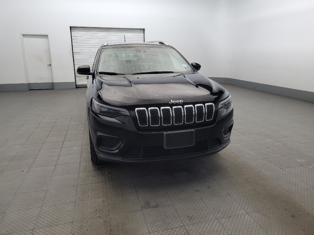 2021 Jeep Cherokee in Allentown, PA 18103 - 18089262 14