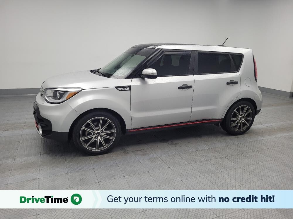 2018 Kia Soul in Huntsville, AL 35816 - 18089263