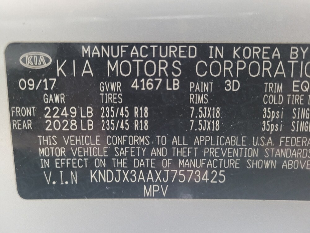 2018 Kia Soul in Huntsville, AL 35816 - 18089263 33