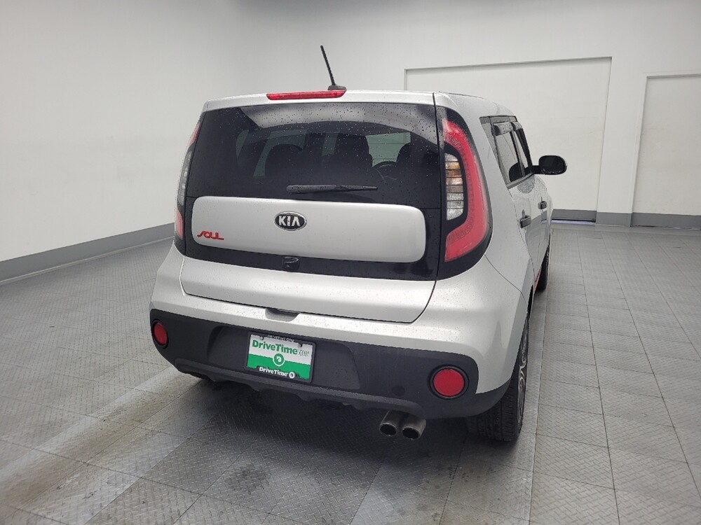 2018 Kia Soul in Huntsville, AL 35816 - 18089263 7