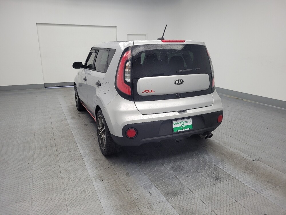 2018 Kia Soul in Huntsville, AL 35816 - 18089263 5