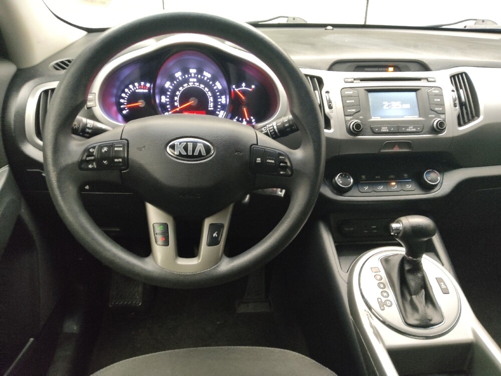 2016 Kia Sportage in Grand Rapids, MI 49508 - 18089264 22