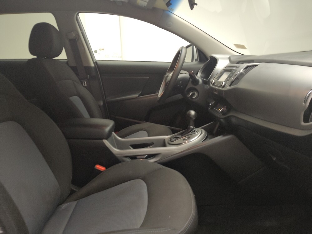 2016 Kia Sportage in Grand Rapids, MI 49508 - 18089264 21