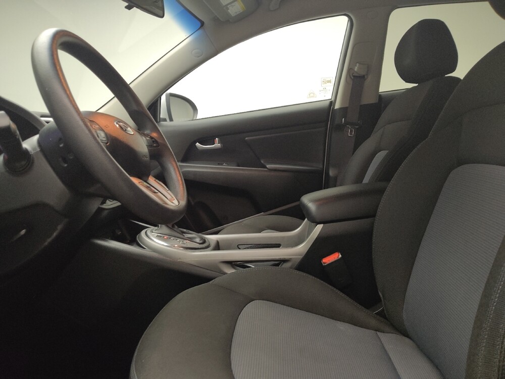 2016 Kia Sportage in Grand Rapids, MI 49508 - 18089264 17