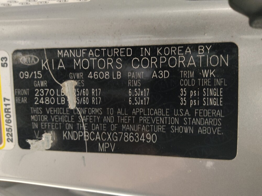 2016 Kia Sportage in Grand Rapids, MI 49508 - 18089264 33