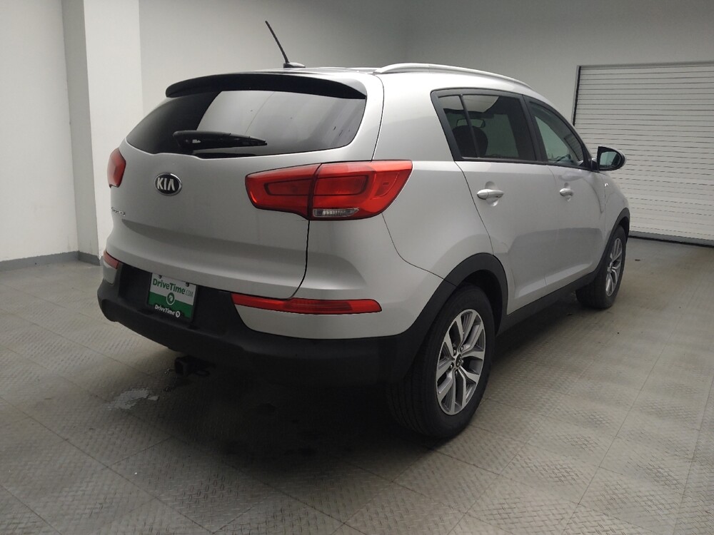 2016 Kia Sportage in Grand Rapids, MI 49508 - 18089264 9