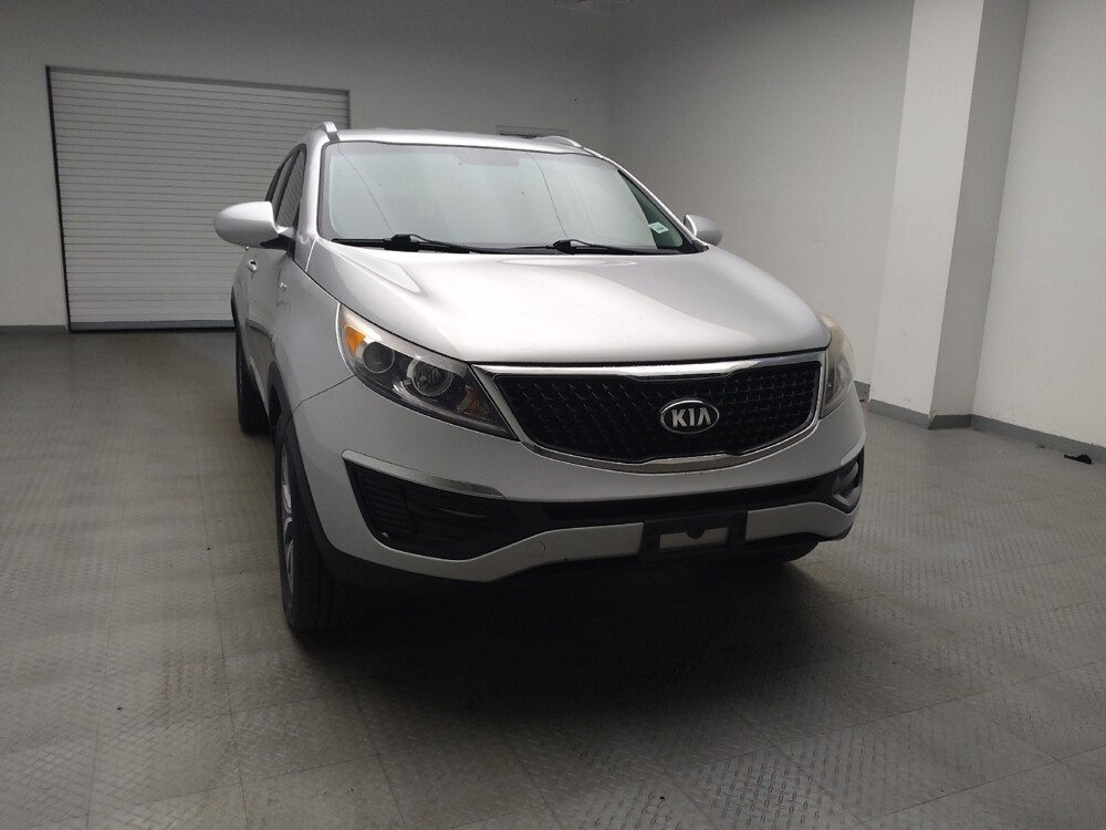 2016 Kia Sportage in Grand Rapids, MI 49508 - 18089264 14