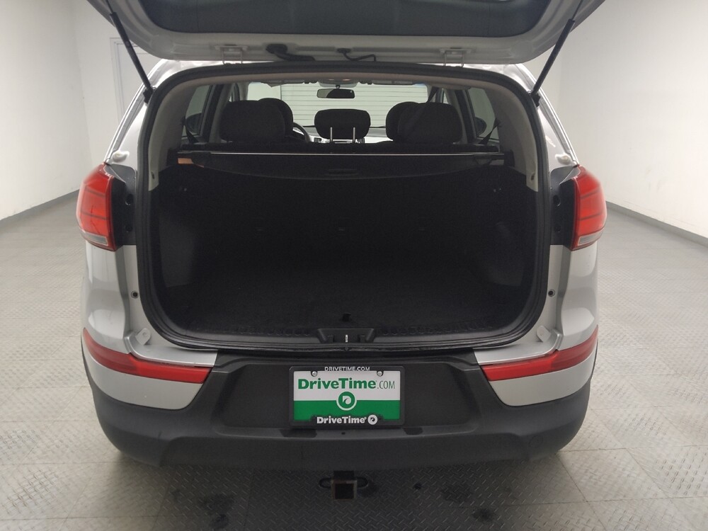 2016 Kia Sportage in Grand Rapids, MI 49508 - 18089264 29