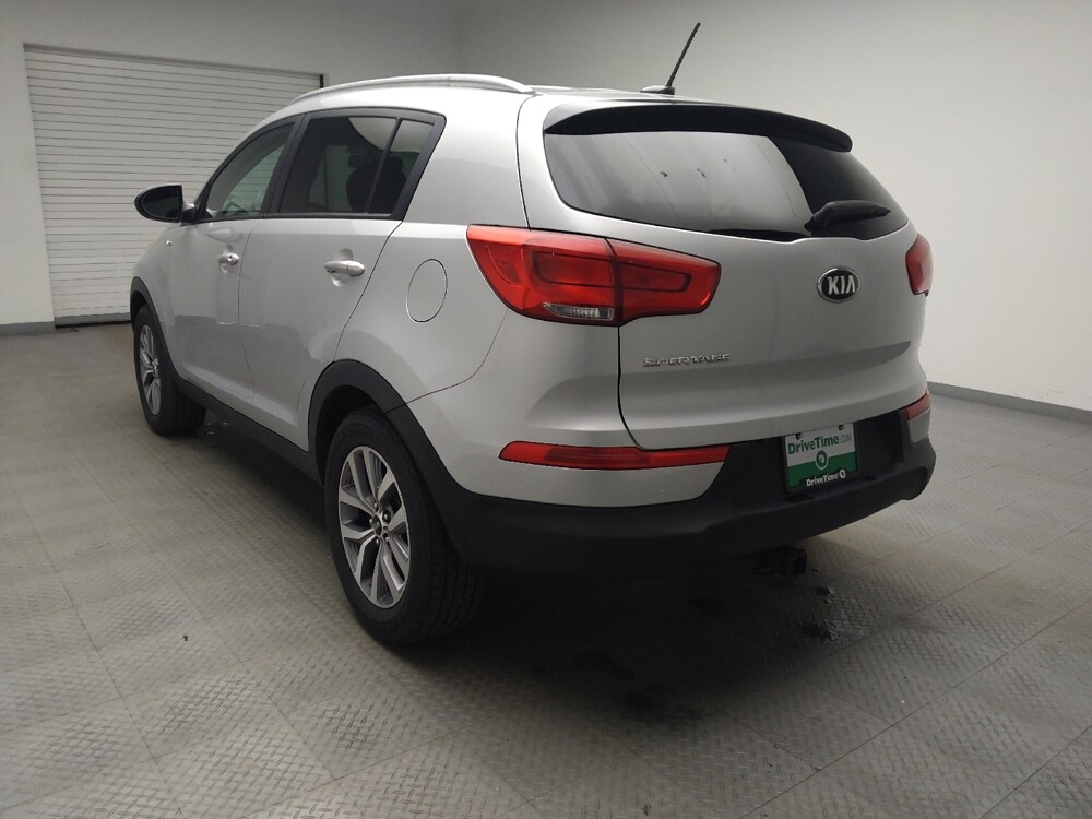 2016 Kia Sportage in Grand Rapids, MI 49508 - 18089264 5