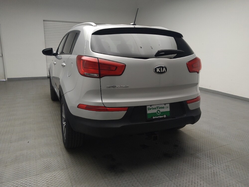 2016 Kia Sportage in Grand Rapids, MI 49508 - 18089264 6