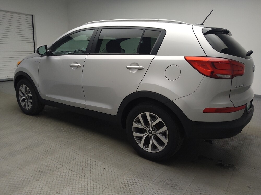 2016 Kia Sportage in Grand Rapids, MI 49508 - 18089264 3