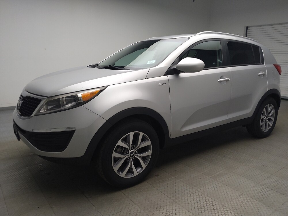 2016 Kia Sportage in Grand Rapids, MI 49508 - 18089264 2