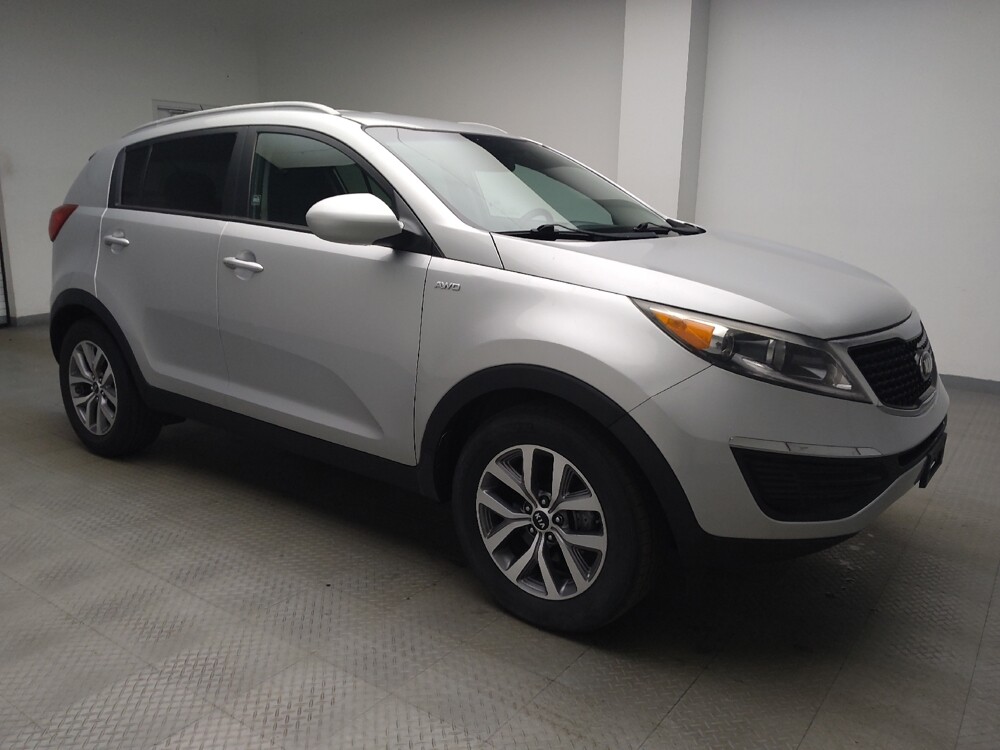 2016 Kia Sportage in Grand Rapids, MI 49508 - 18089264 11