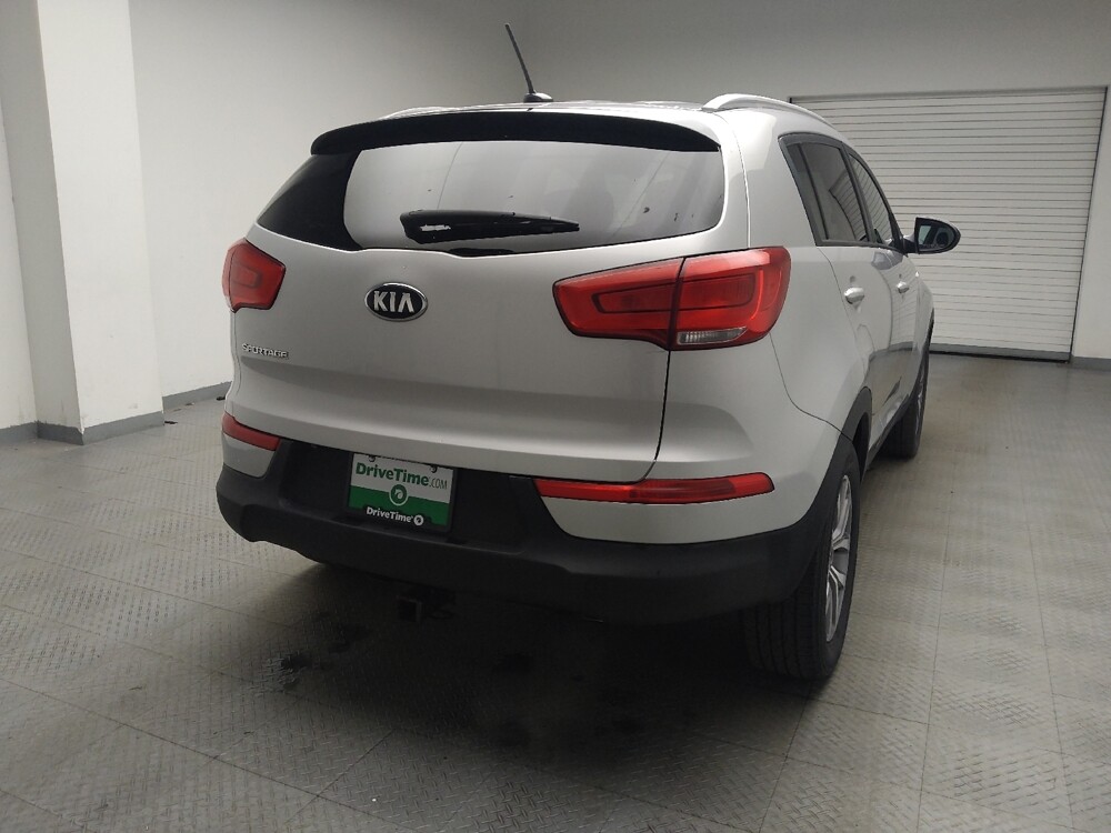 2016 Kia Sportage in Grand Rapids, MI 49508 - 18089264 7