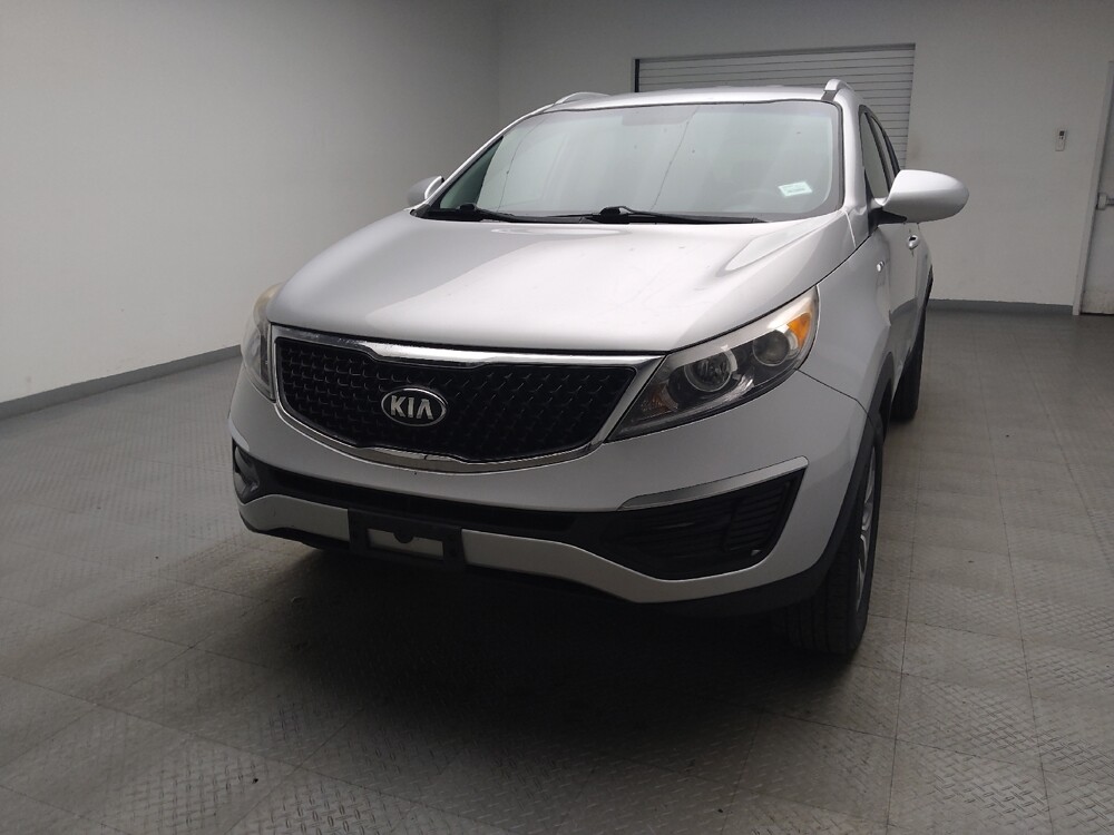2016 Kia Sportage in Grand Rapids, MI 49508 - 18089264 15