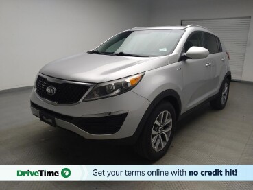 2016 Kia Sportage in Grand Rapids, MI 49508