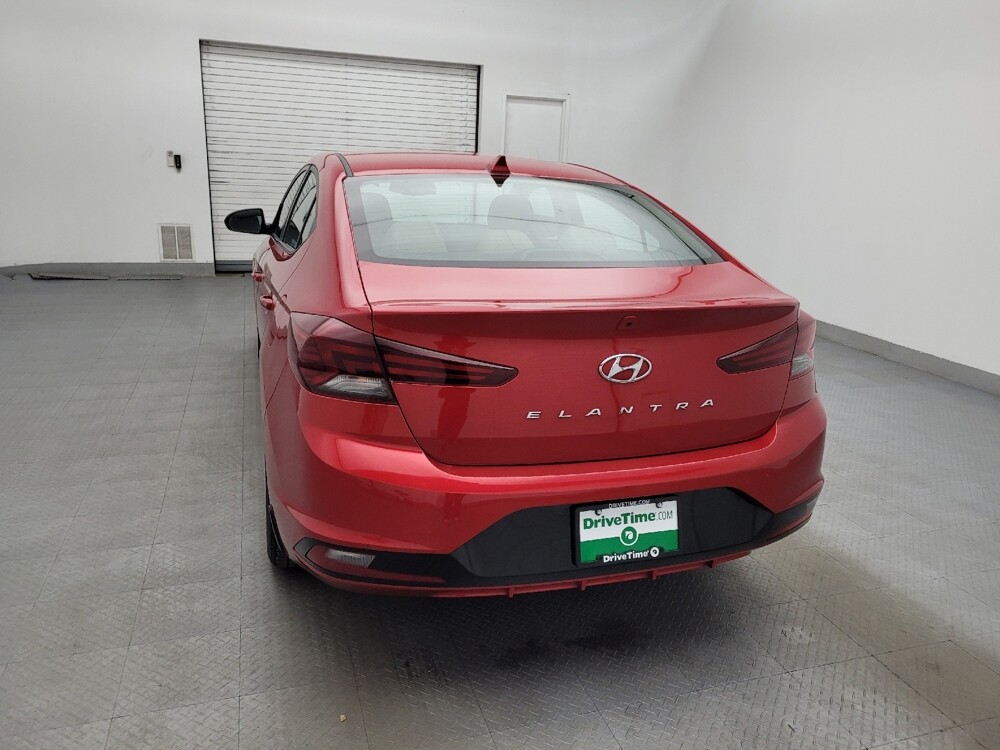 2020 Hyundai Elantra in Raleigh, NC 27604 - 18089265 6