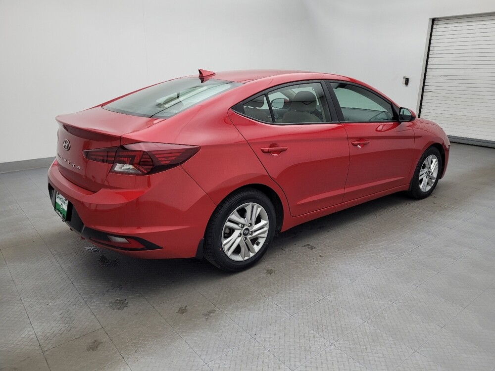 2020 Hyundai Elantra in Raleigh, NC 27604 - 18089265 10