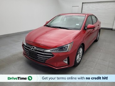 2020 Hyundai Elantra in Raleigh, NC 27604