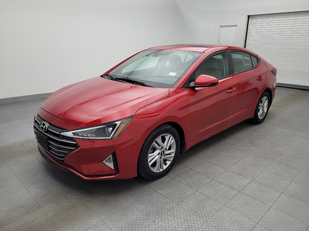 2020 Hyundai Elantra in Raleigh, NC 27604 - 18089265 2