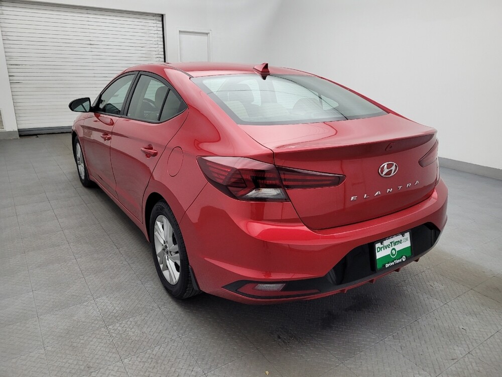 2020 Hyundai Elantra in Raleigh, NC 27604 - 18089265 5