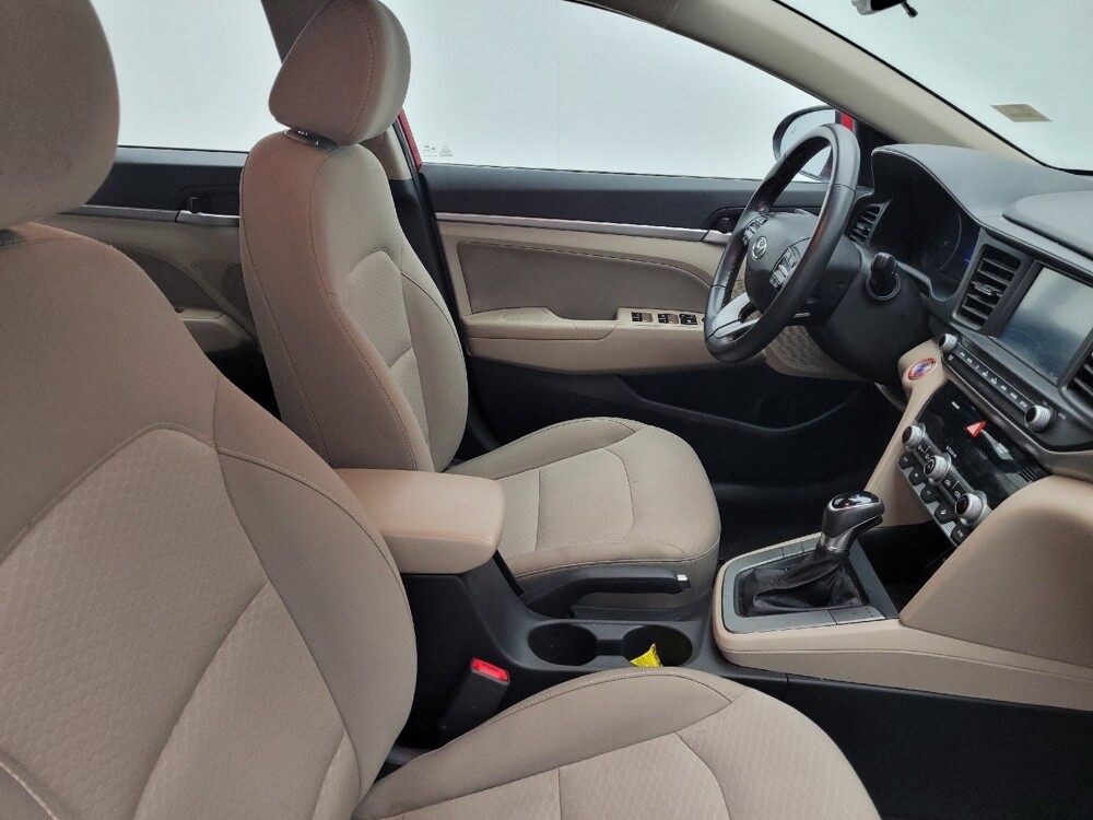 2020 Hyundai Elantra in Raleigh, NC 27604 - 18089265 21