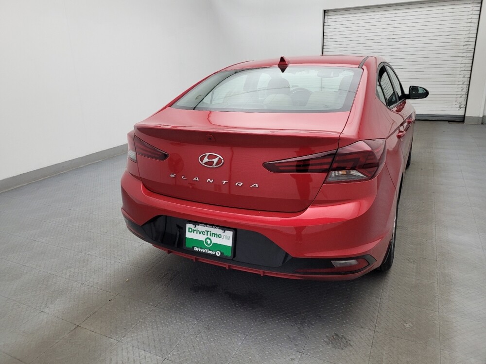 2020 Hyundai Elantra in Raleigh, NC 27604 - 18089265 7