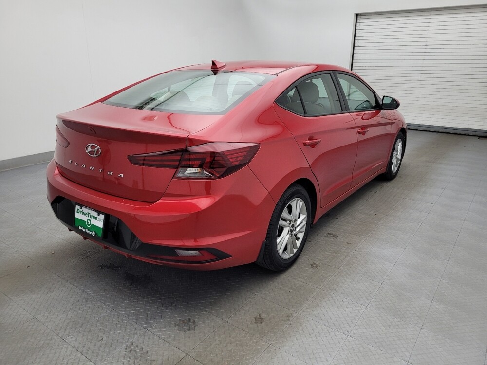 2020 Hyundai Elantra in Raleigh, NC 27604 - 18089265 9
