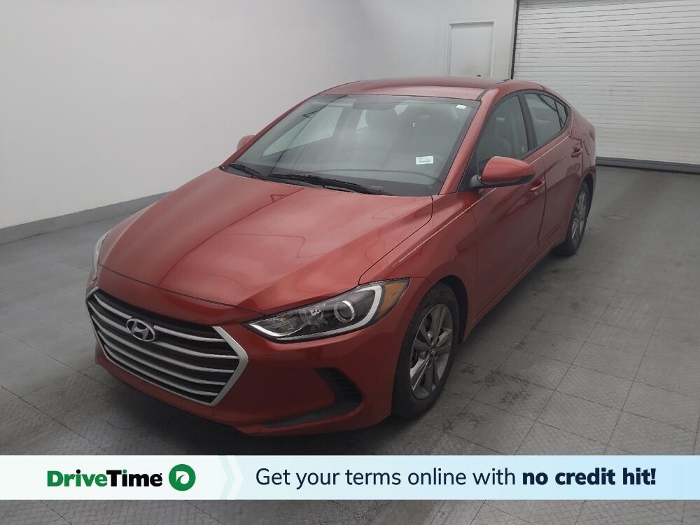 2017 Hyundai Elantra in Wilmington, NC 28405 - 18089266