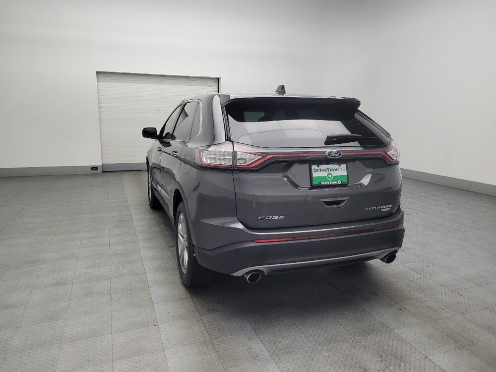2017 Ford Edge in Jackson, MS 39211 - 18089268 5