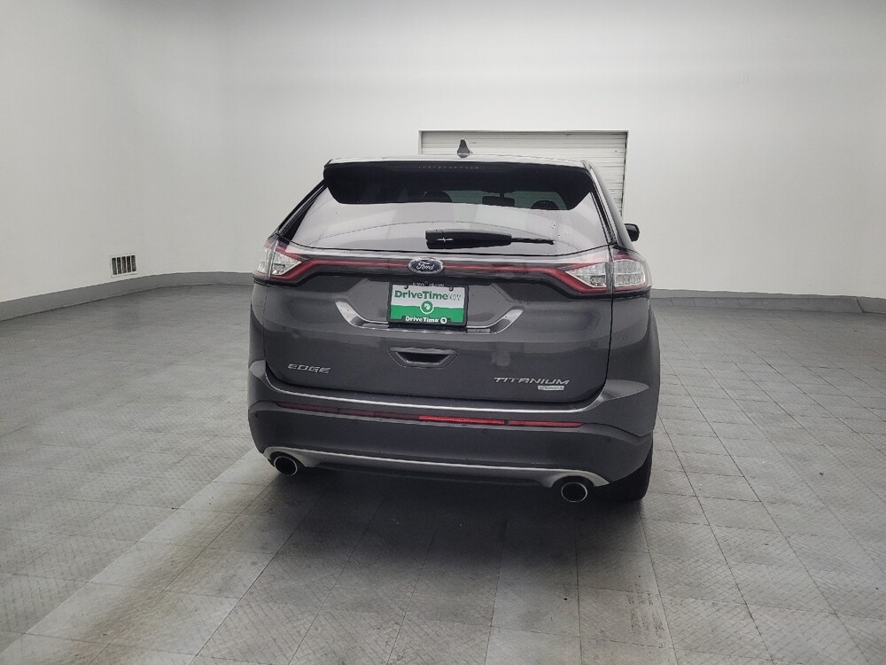 2017 Ford Edge in Jackson, MS 39211 - 18089268 7