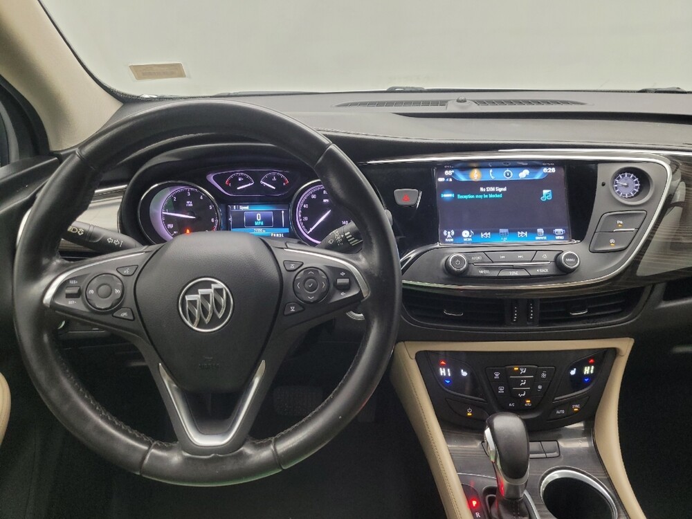 2019 Buick Envision in Indianapolis, IN 46222 - 18089269 22
