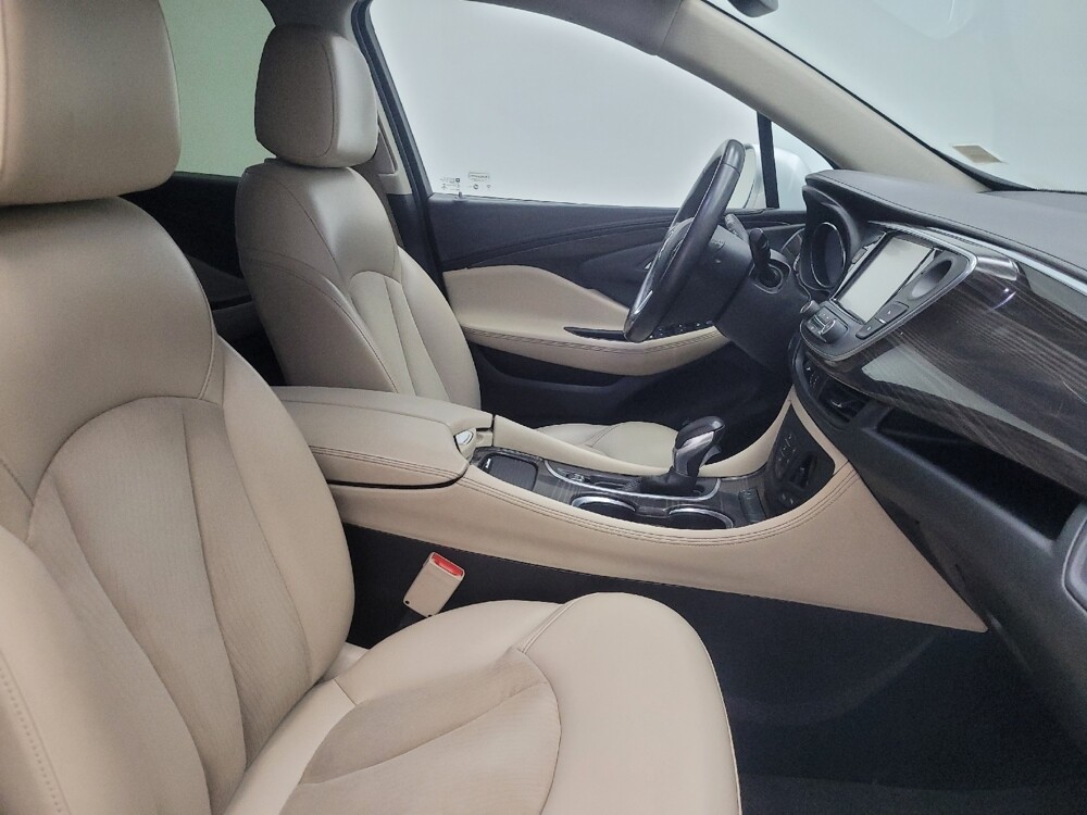 2019 Buick Envision in Indianapolis, IN 46222 - 18089269 21