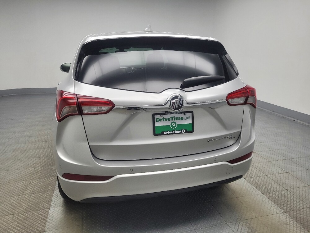2019 Buick Envision in Indianapolis, IN 46222 - 18089269 6