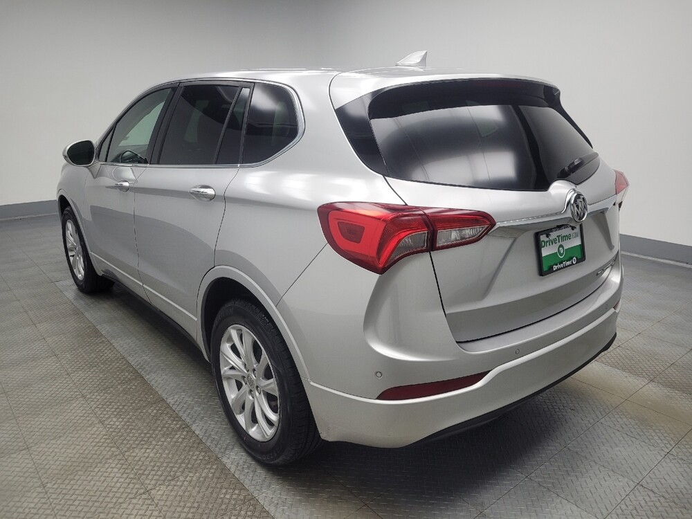 2019 Buick Envision in Indianapolis, IN 46222 - 18089269 5