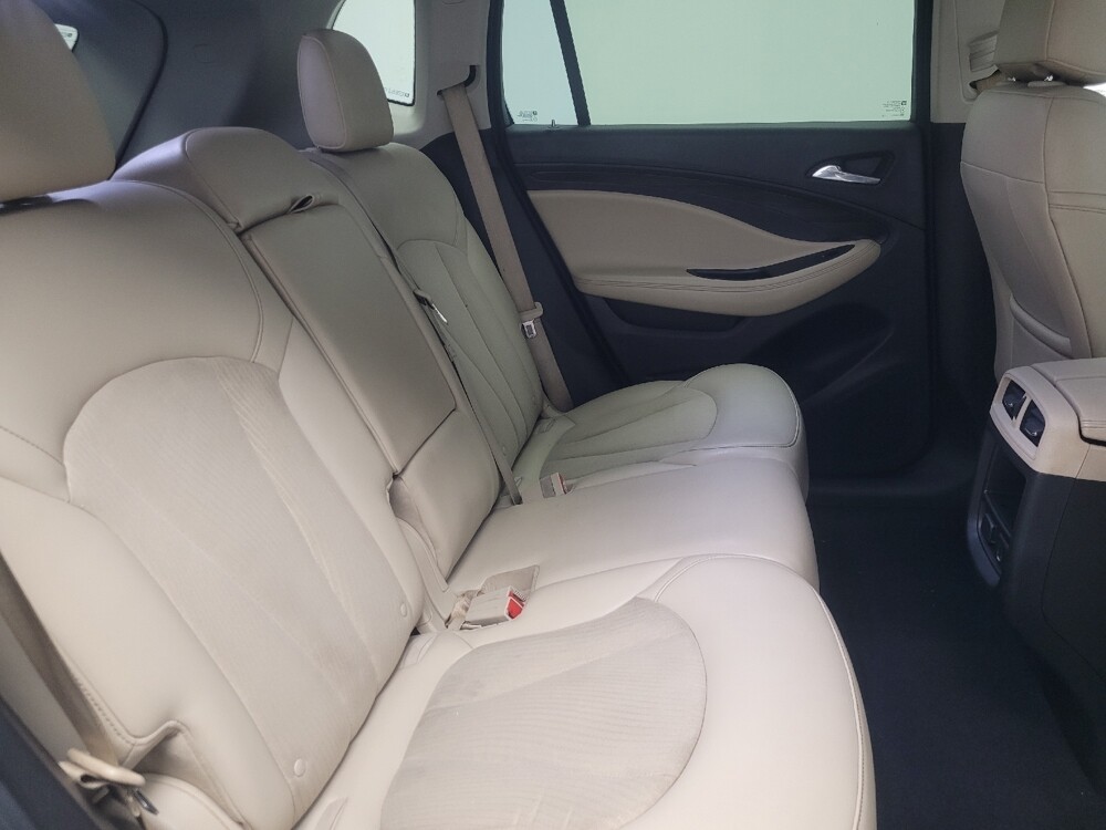 2019 Buick Envision in Indianapolis, IN 46222 - 18089269 19