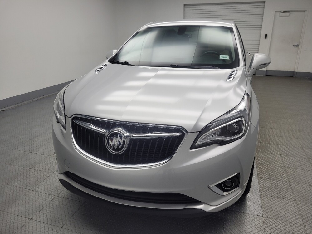 2019 Buick Envision in Indianapolis, IN 46222 - 18089269 15