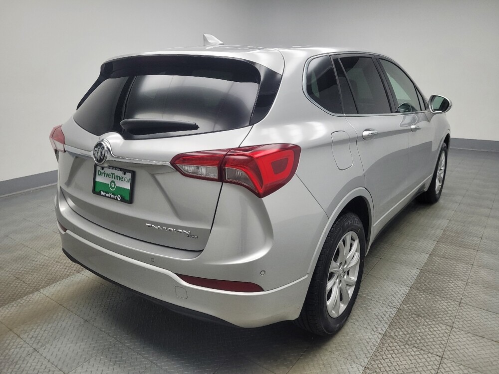 2019 Buick Envision in Indianapolis, IN 46222 - 18089269 9