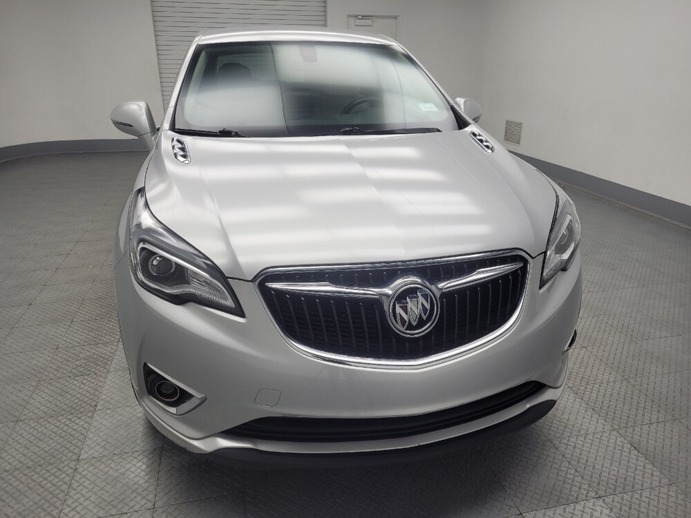 2019 Buick Envision in Indianapolis, IN 46222 - 18089269 14